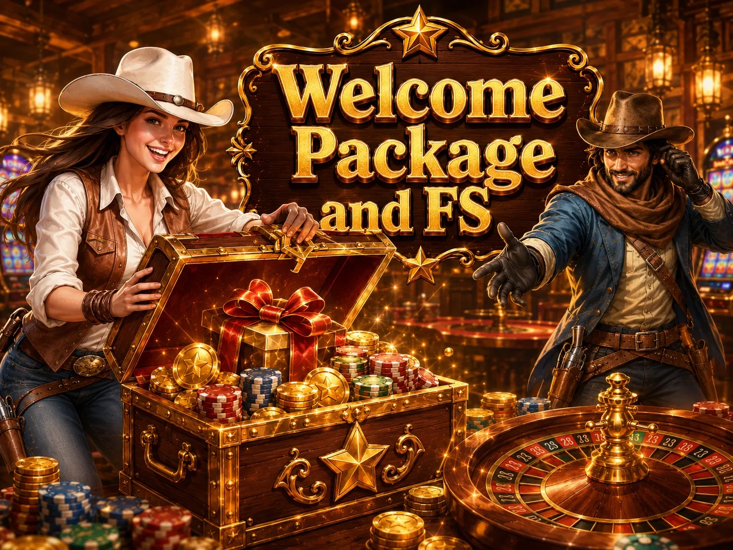 Welcome package and fs